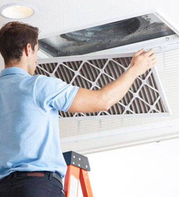 AC Repair in New York City, NY