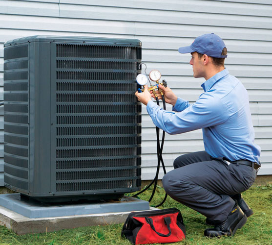 HVAC Repair & Installation in New York City, NY